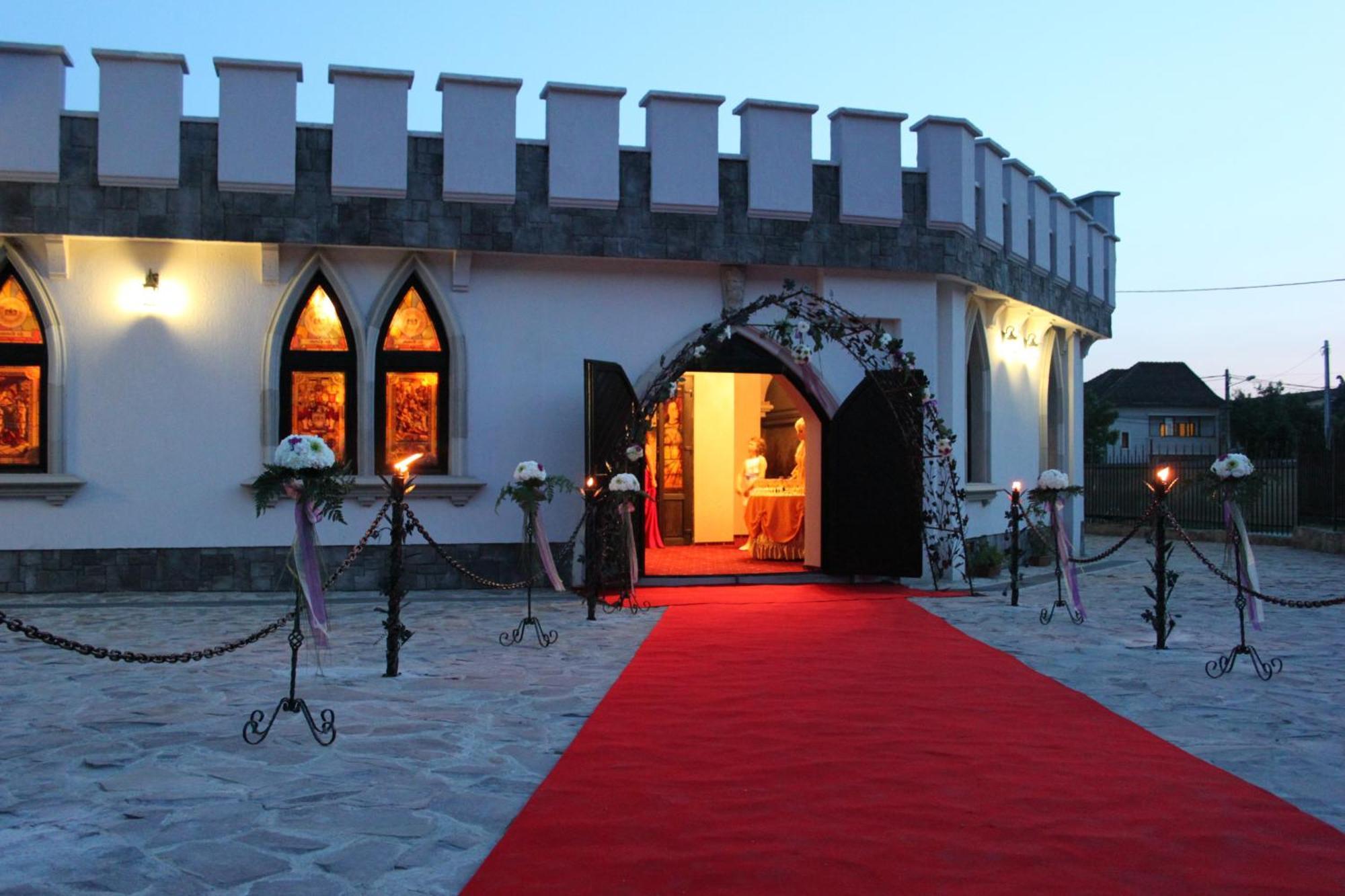 Hotel Lacetate Пітешть Екстер'єр фото