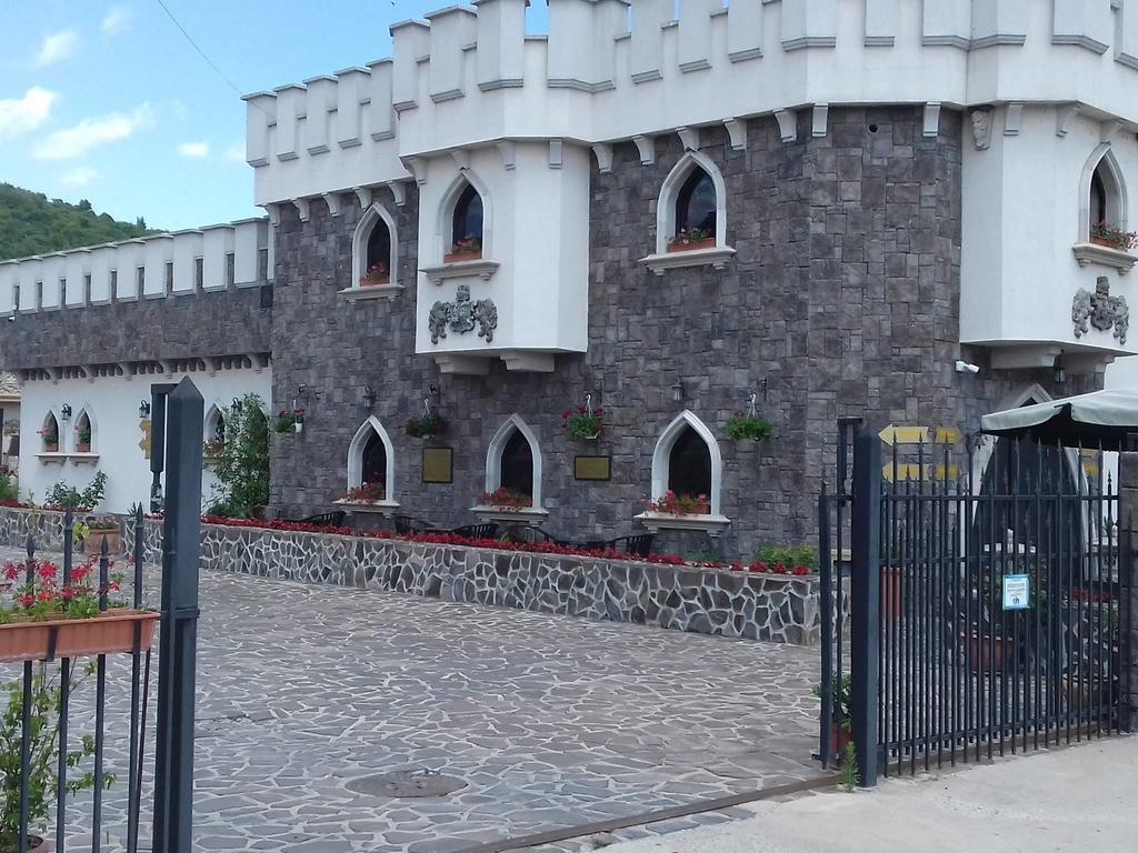 Hotel Lacetate Пітешть Екстер'єр фото